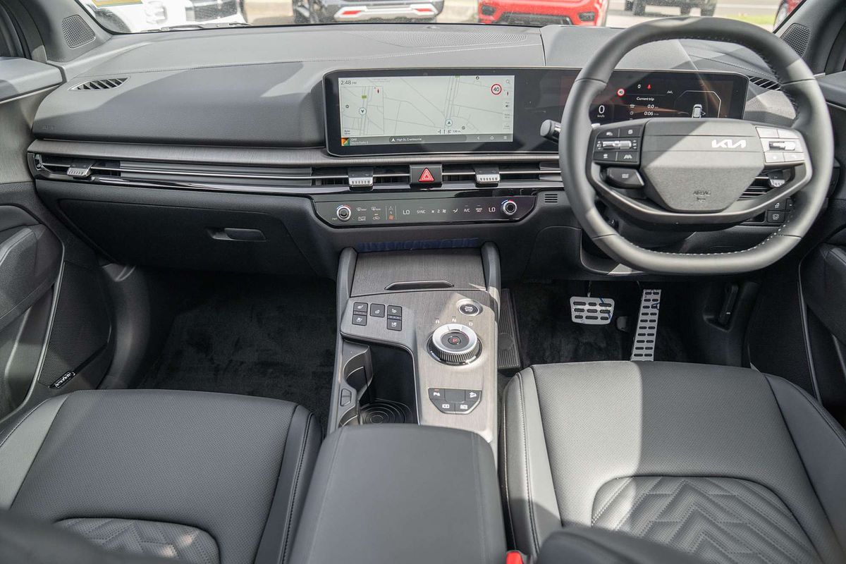 2025 Kia Sportage HEV GT-Line NQ5 PE