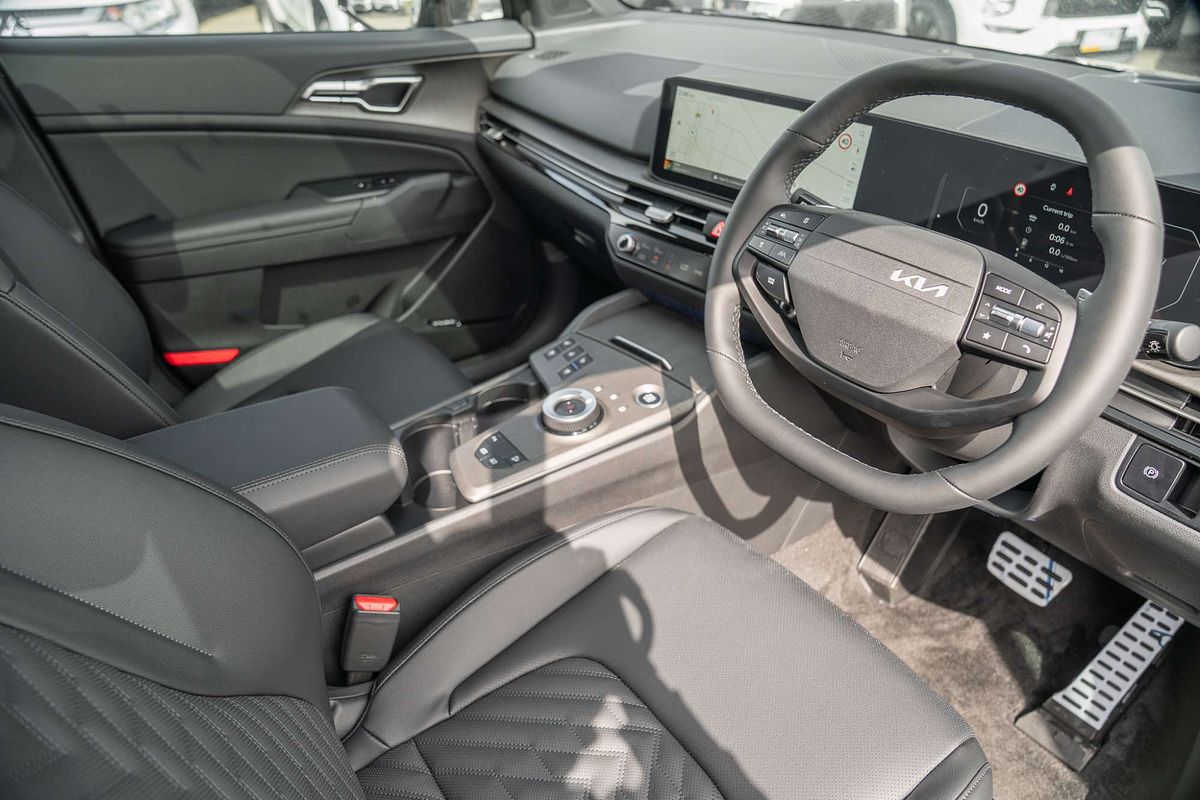 2025 Kia Sportage HEV GT-Line NQ5 PE