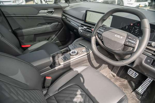 2025 Kia Sportage HEV GT-Line NQ5 PE