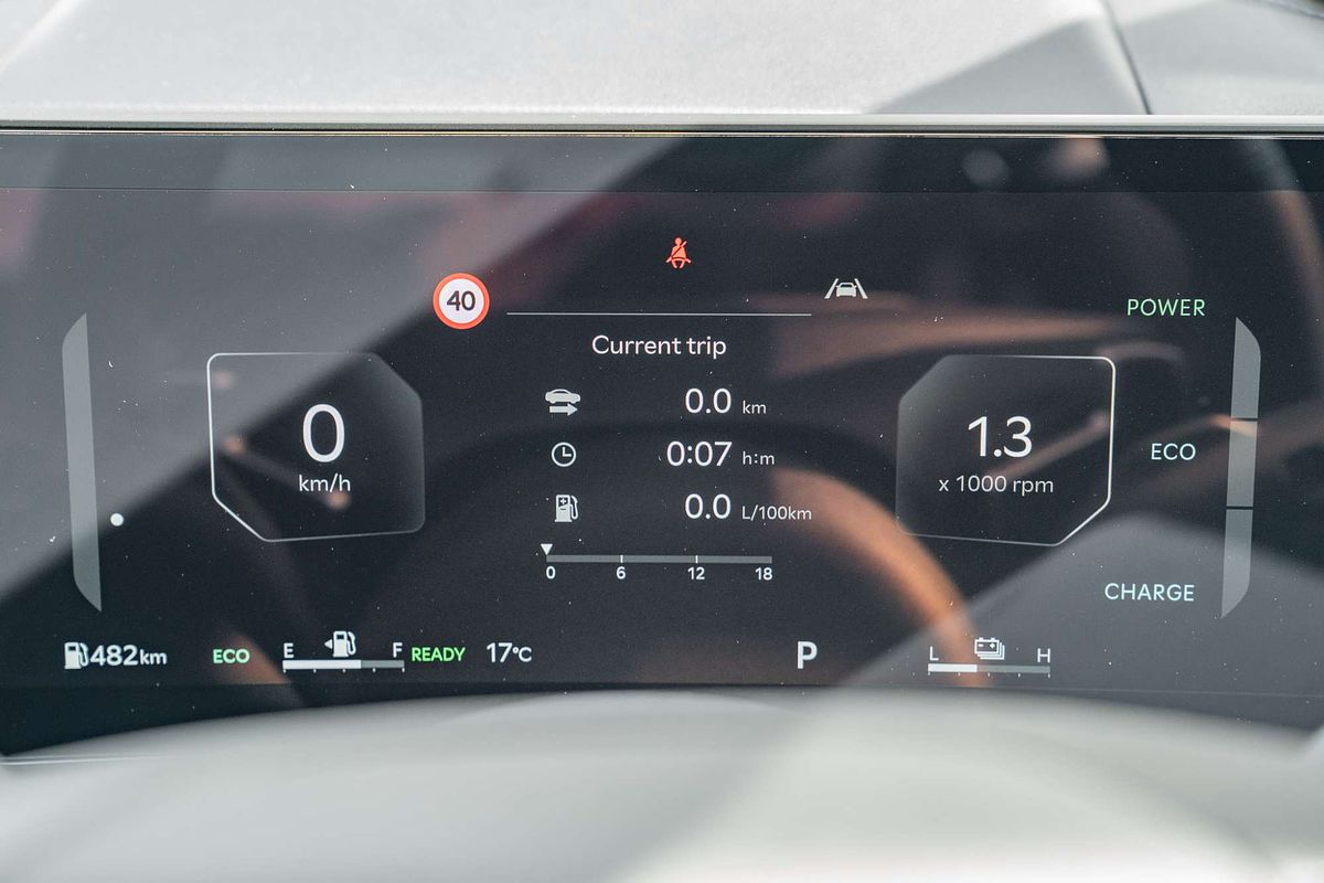 2025 Kia Sportage HEV GT-Line NQ5 PE