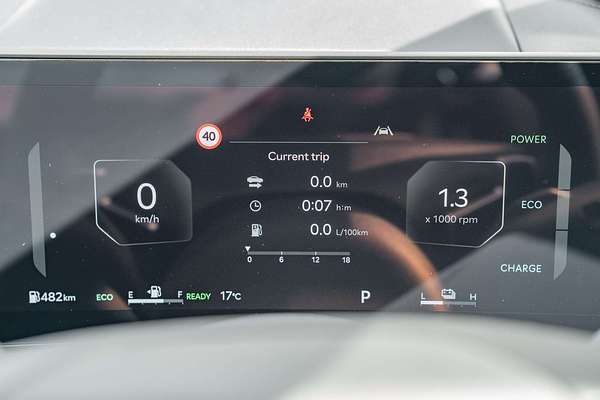 2025 Kia Sportage HEV GT-Line NQ5 PE