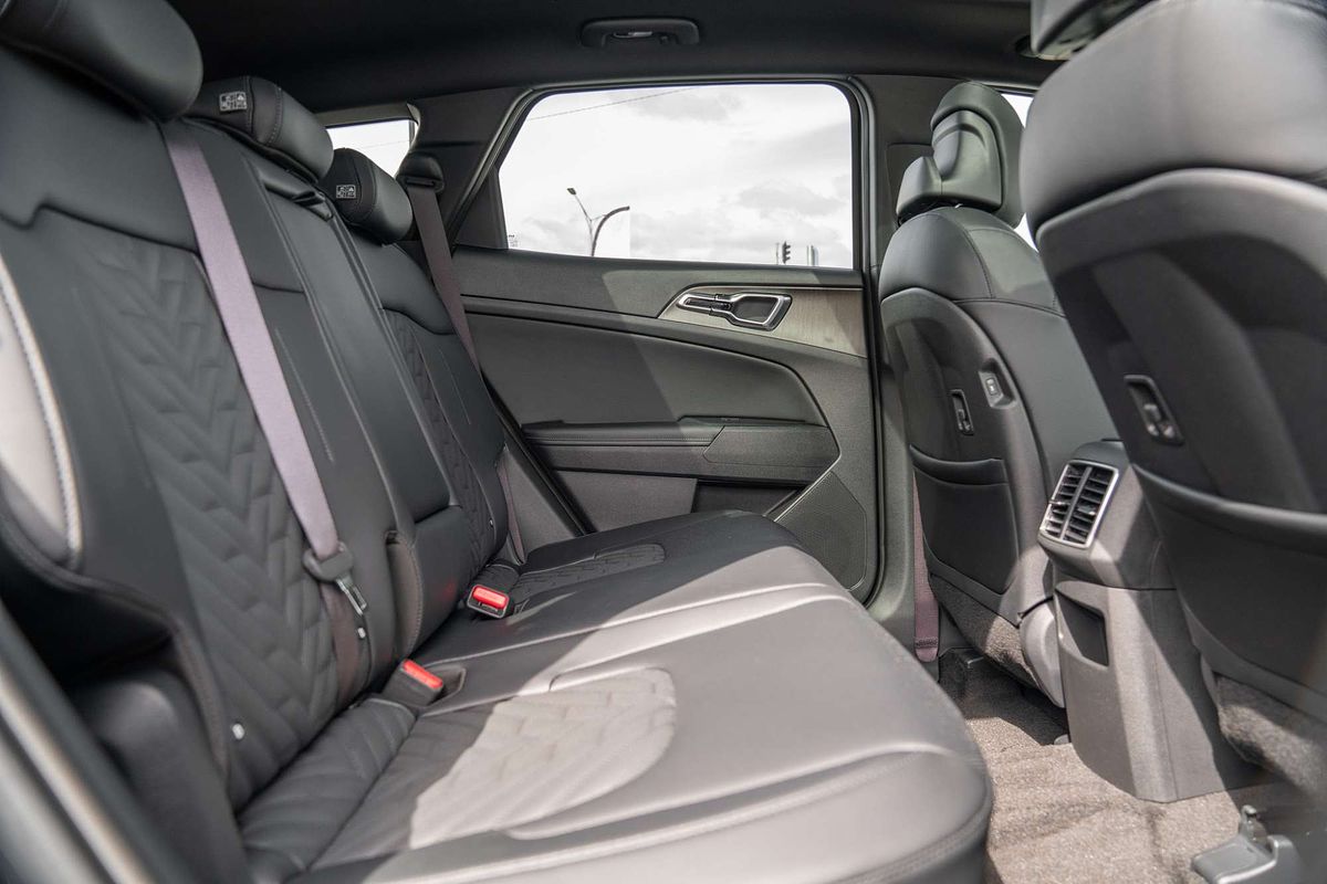 2025 Kia Sportage HEV GT-Line NQ5 PE