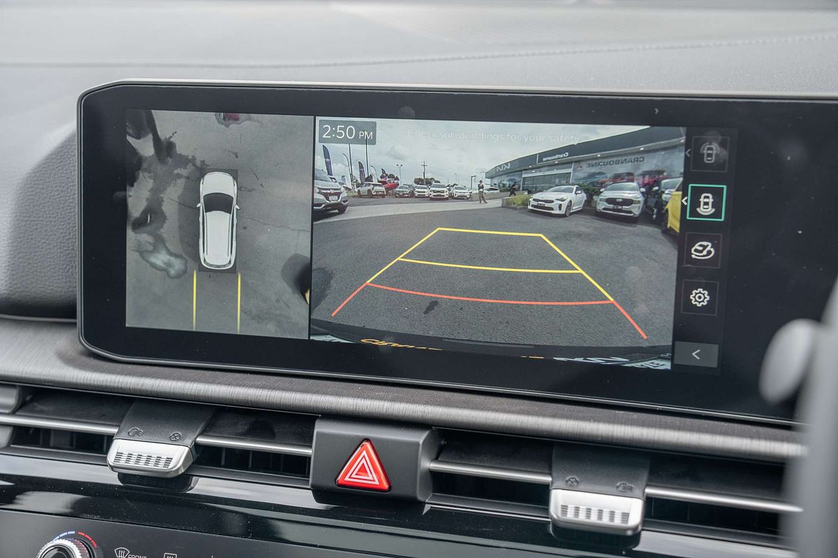 2025 Kia Sportage HEV GT-Line NQ5 PE