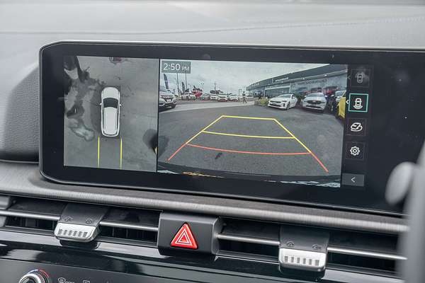 2025 Kia Sportage HEV GT-Line NQ5 PE