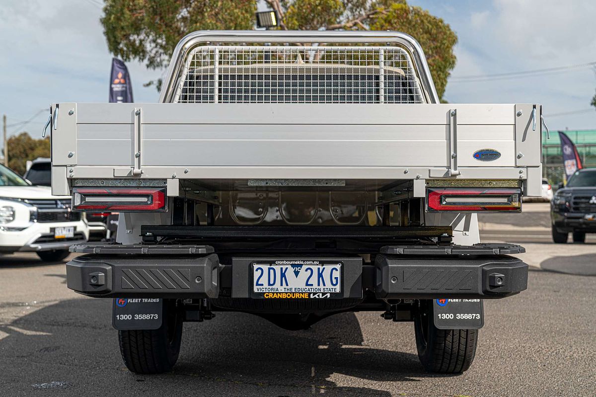 2025 Kia Tasman SX TK 4X4