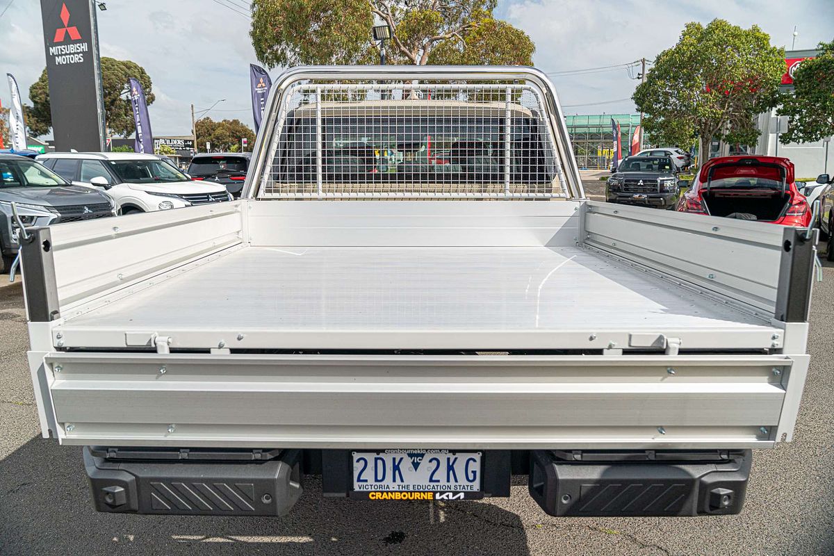 2025 Kia Tasman SX TK 4X4