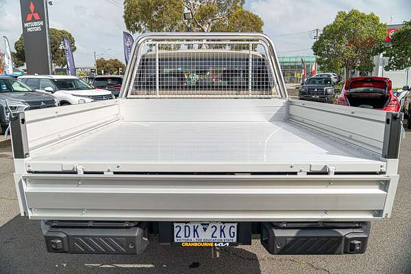 2025 Kia Tasman SX TK 4X4