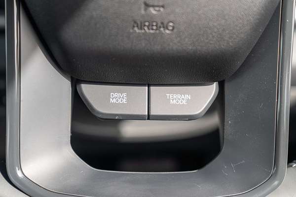 2025 Kia Tasman SX TK 4X4