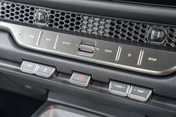 2025 Kia Tasman SX TK 4X4