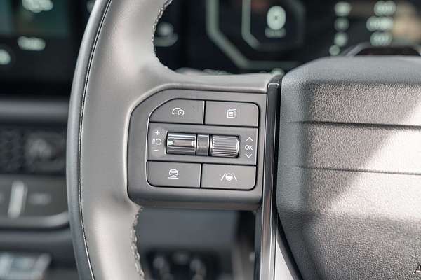 2025 Kia Tasman SX TK 4X4