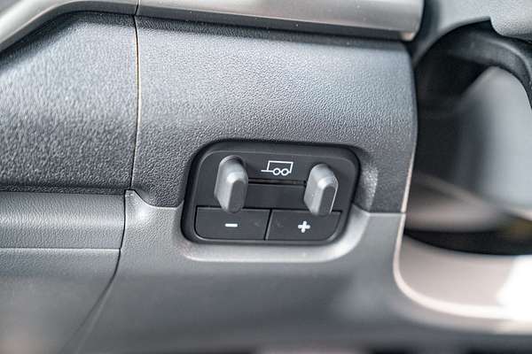 2025 Kia Tasman SX TK 4X4