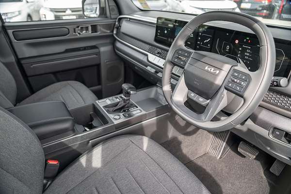 2025 Kia Tasman SX TK 4X4