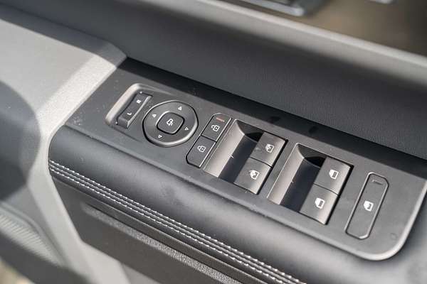 2025 Kia Tasman SX TK 4X4