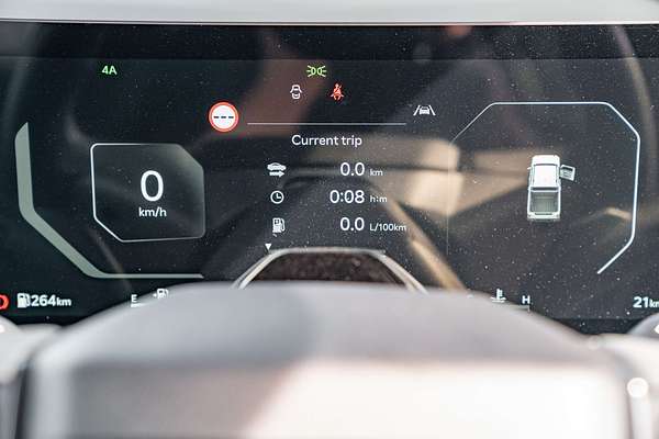 2025 Kia Tasman SX TK 4X4