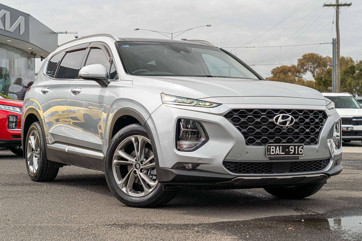 2019 Hyundai Santa Fe Highlander TM