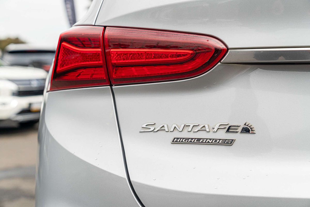 2019 Hyundai Santa Fe Highlander TM