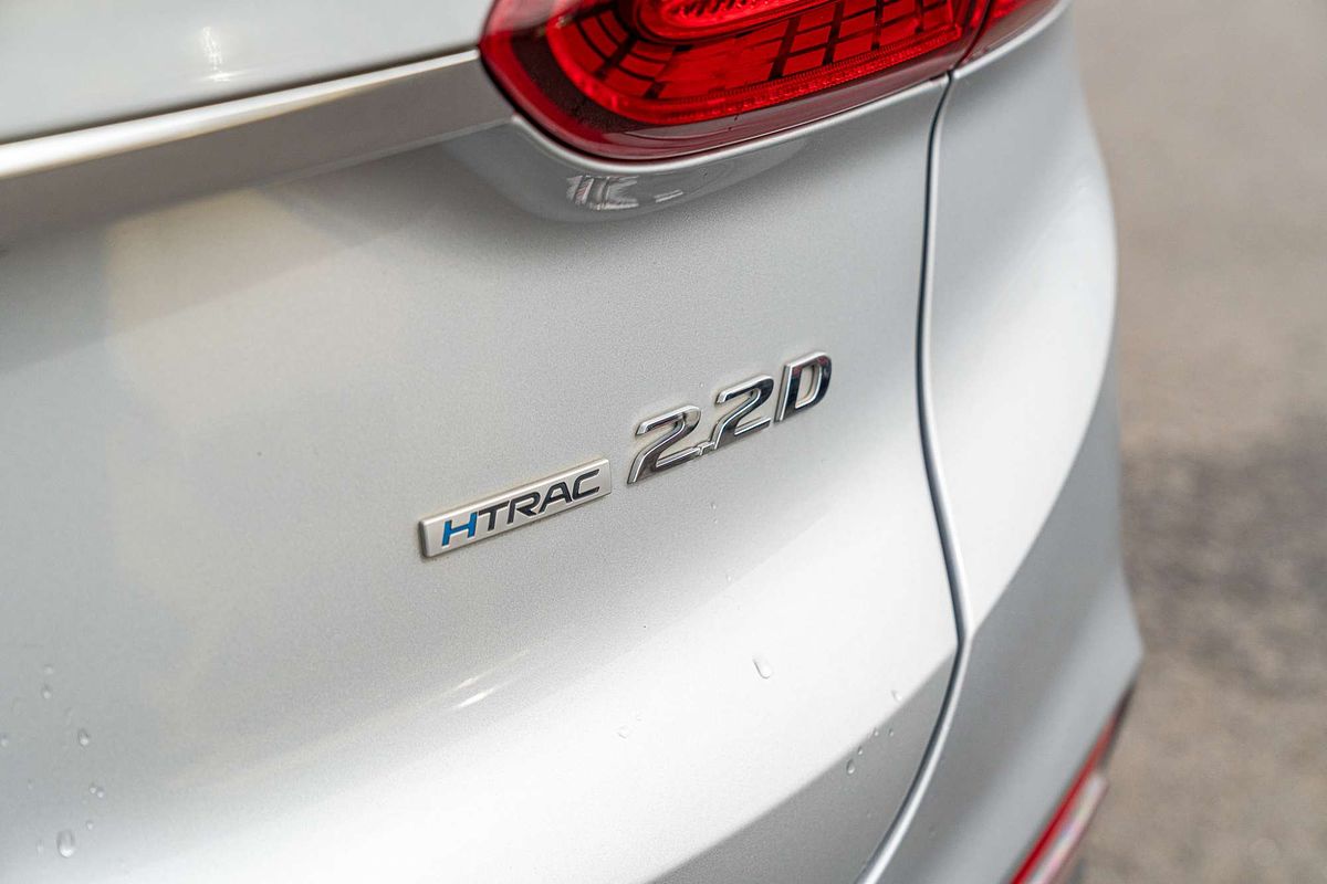 2019 Hyundai Santa Fe Highlander TM