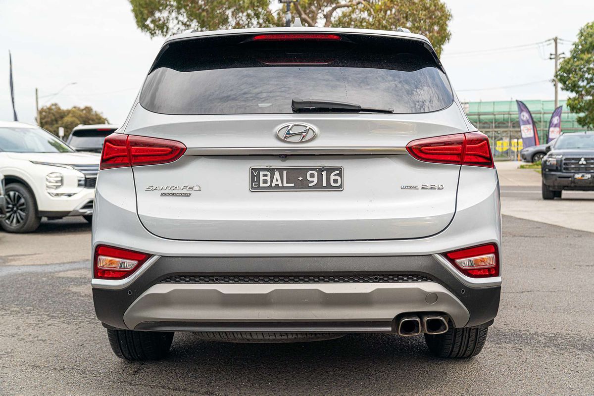 2019 Hyundai Santa Fe Highlander TM
