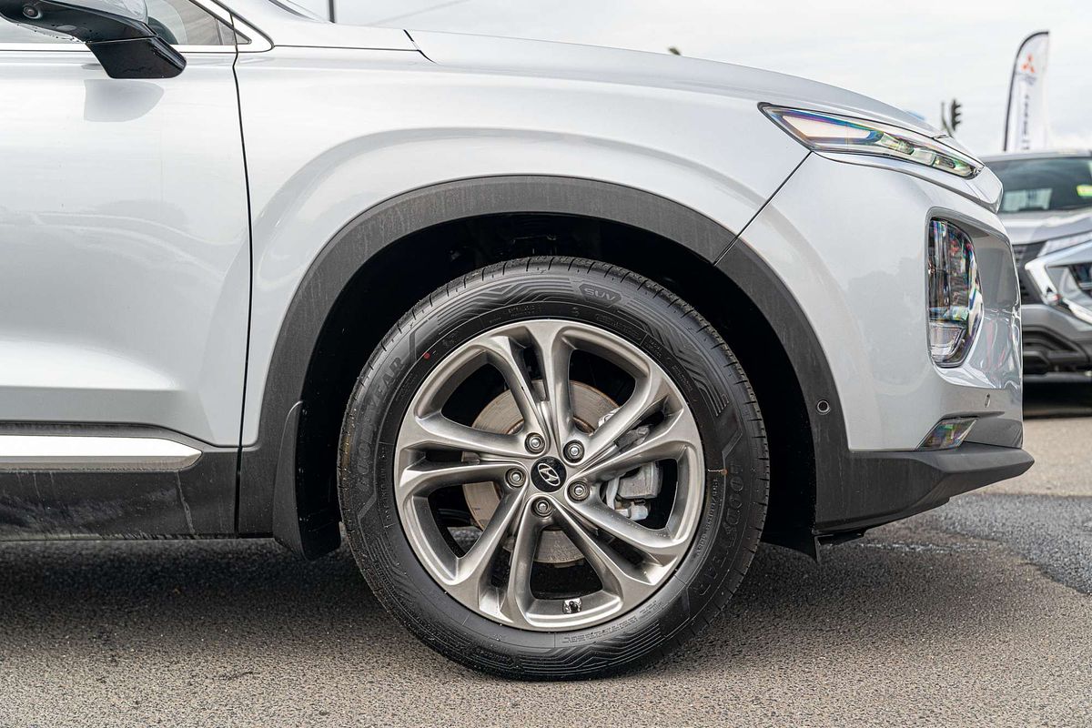 2019 Hyundai Santa Fe Highlander TM