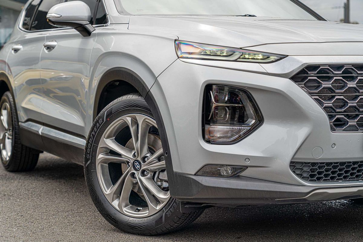 2019 Hyundai Santa Fe Highlander TM