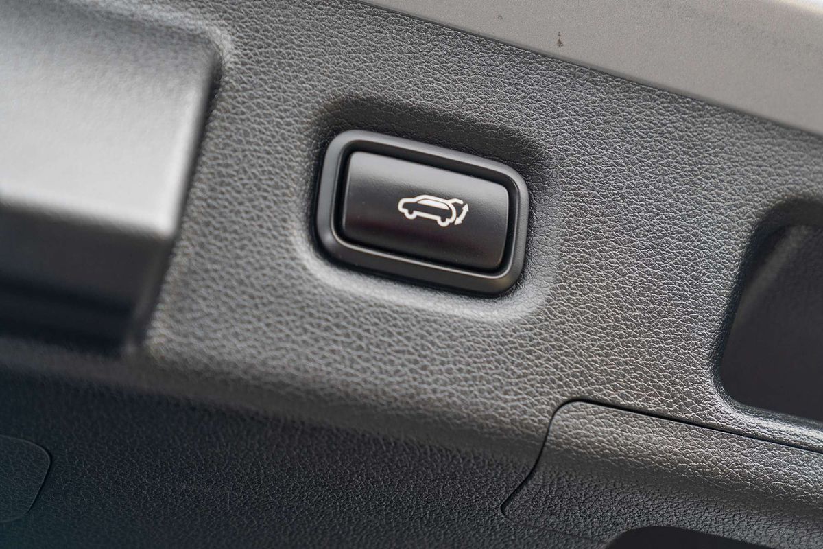 2019 Hyundai Santa Fe Highlander TM