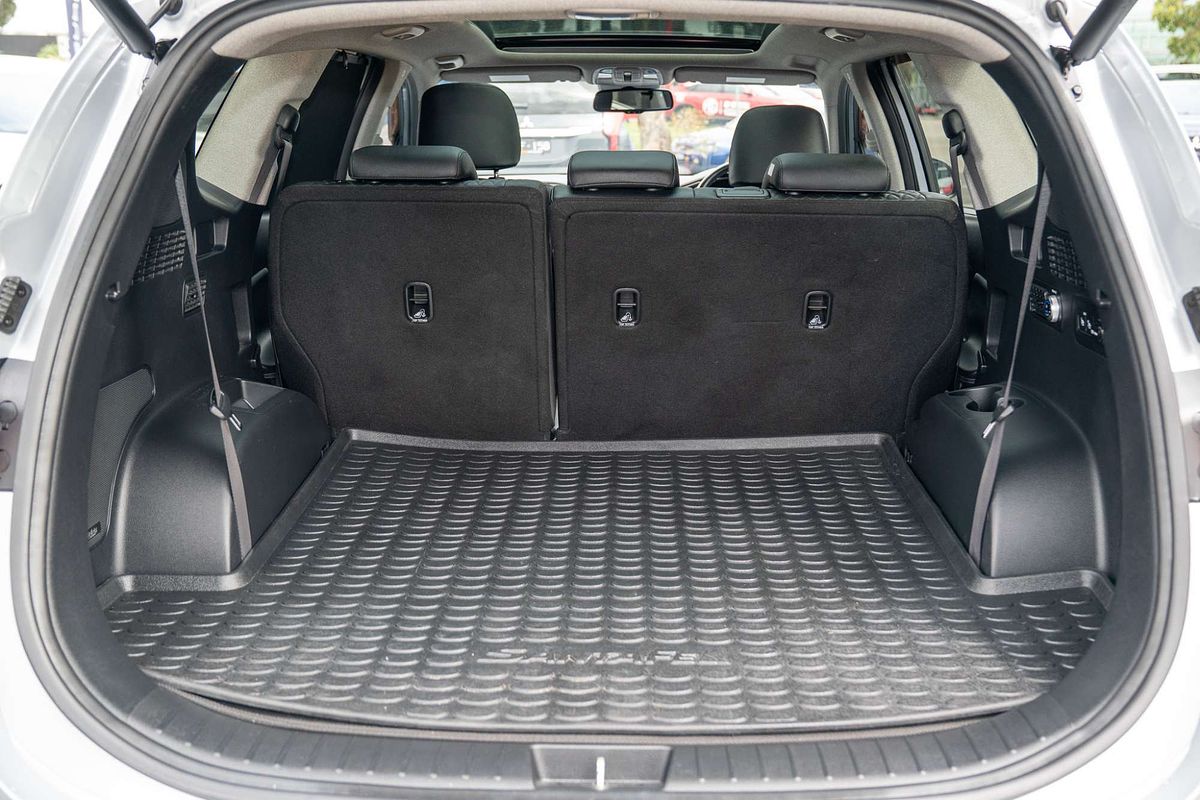 2019 Hyundai Santa Fe Highlander TM