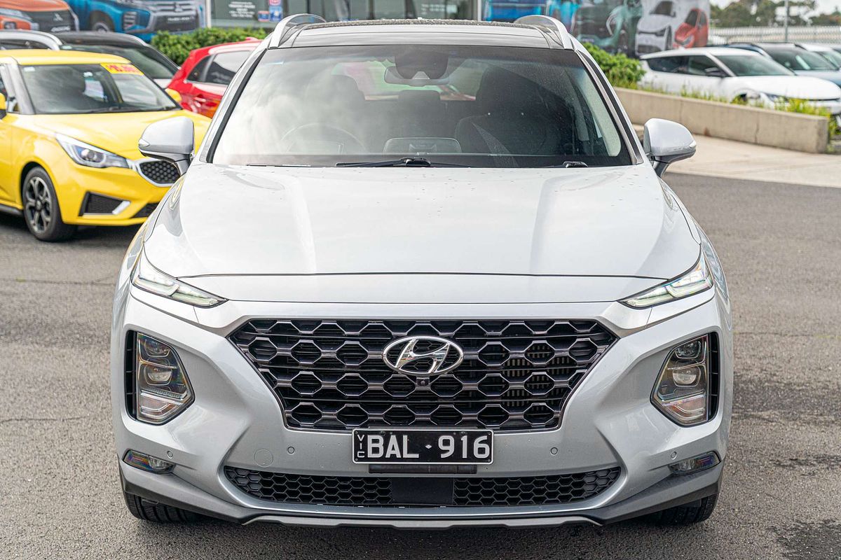 2019 Hyundai Santa Fe Highlander TM