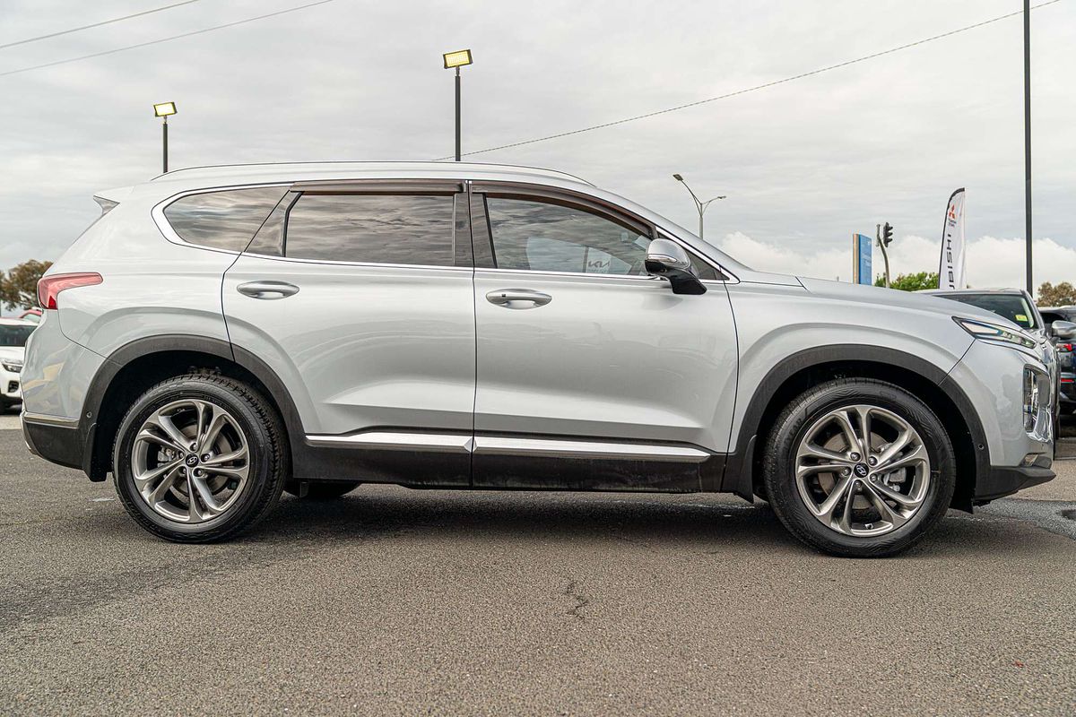 2019 Hyundai Santa Fe Highlander TM