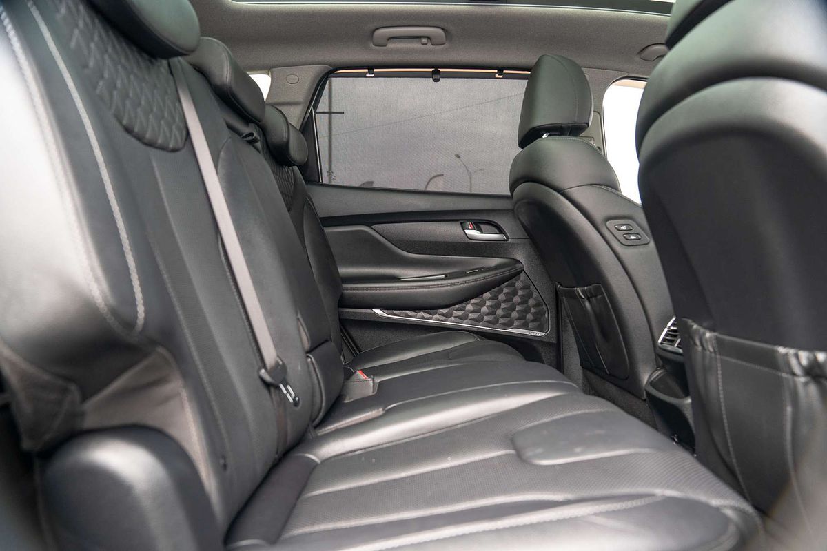 2019 Hyundai Santa Fe Highlander TM