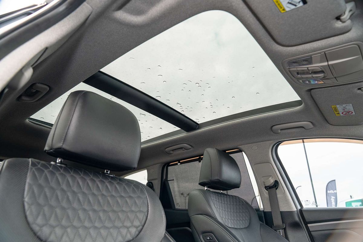 2019 Hyundai Santa Fe Highlander TM