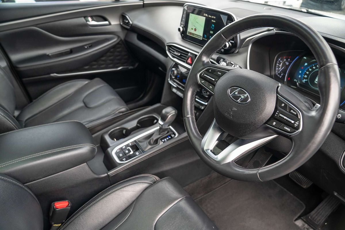 2019 Hyundai Santa Fe Highlander TM