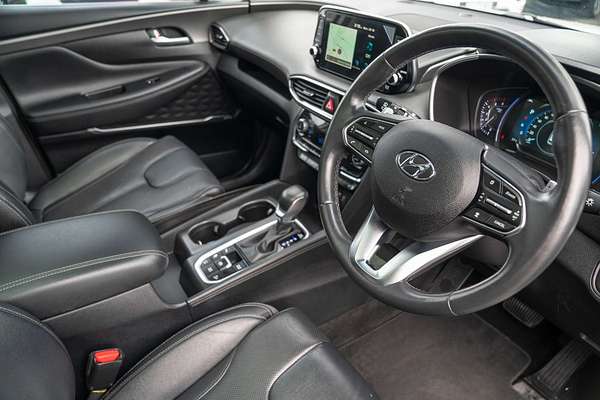 2019 Hyundai Santa Fe Highlander TM