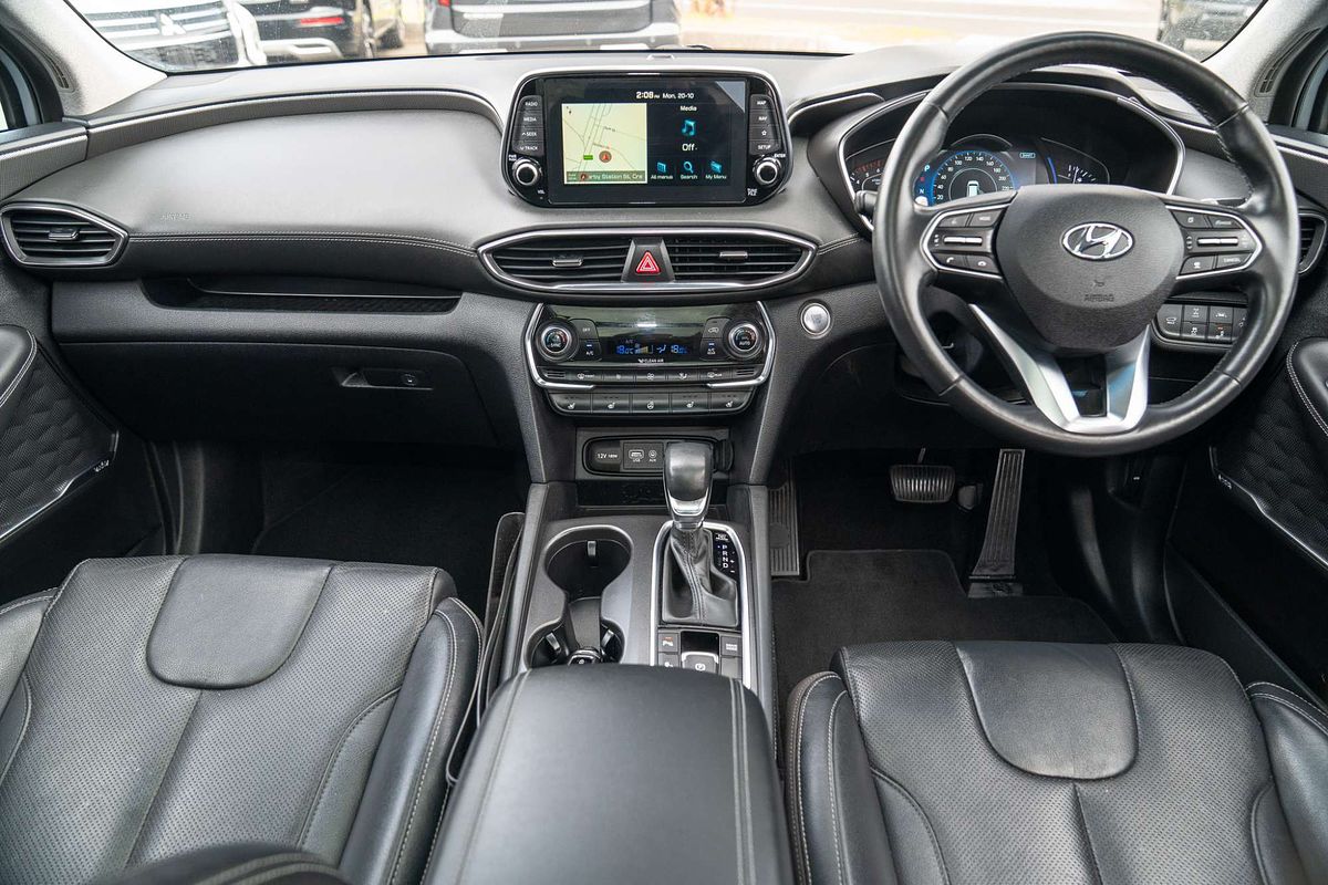 2019 Hyundai Santa Fe Highlander TM