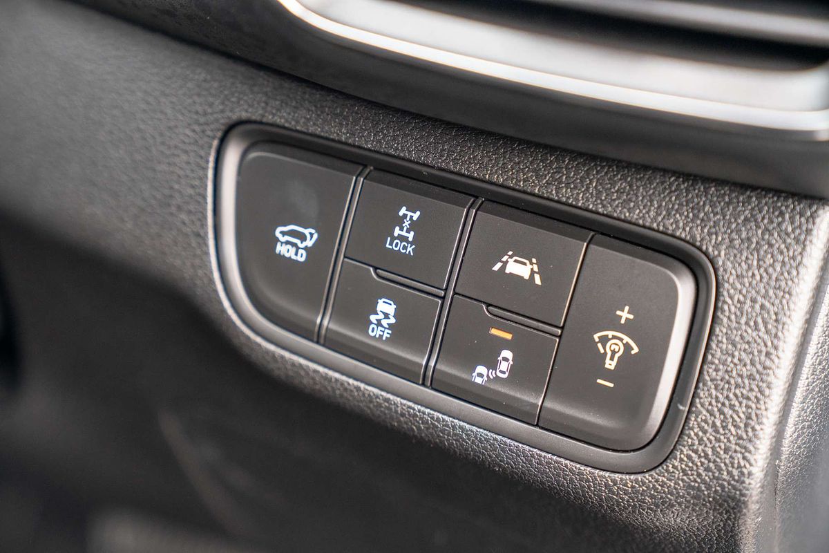 2019 Hyundai Santa Fe Highlander TM