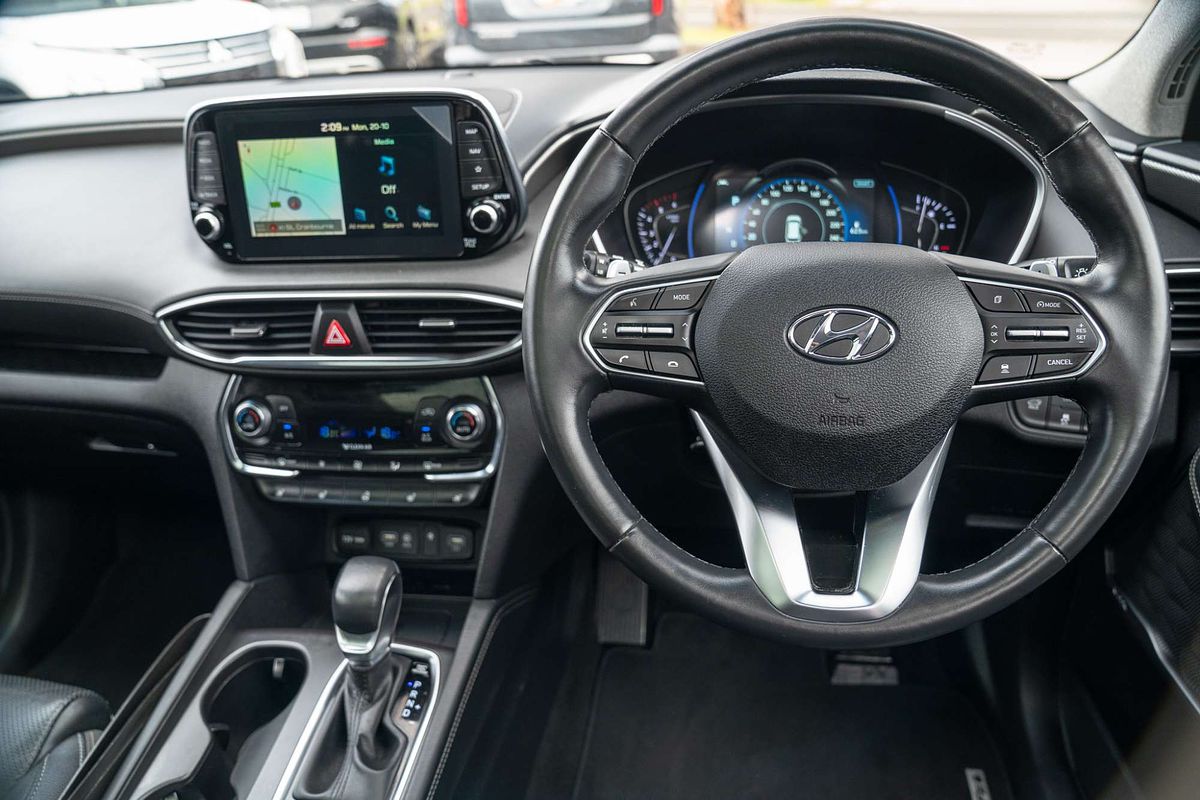 2019 Hyundai Santa Fe Highlander TM