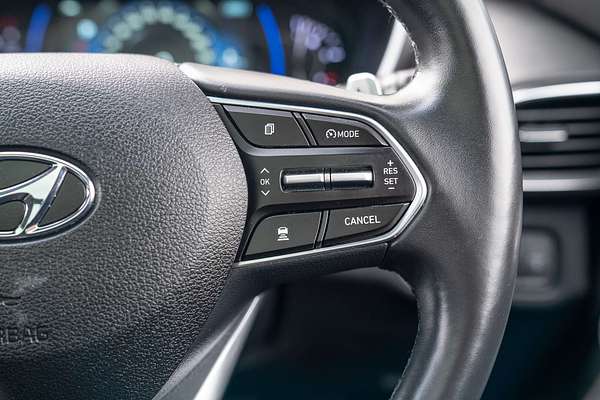 2019 Hyundai Santa Fe Highlander TM