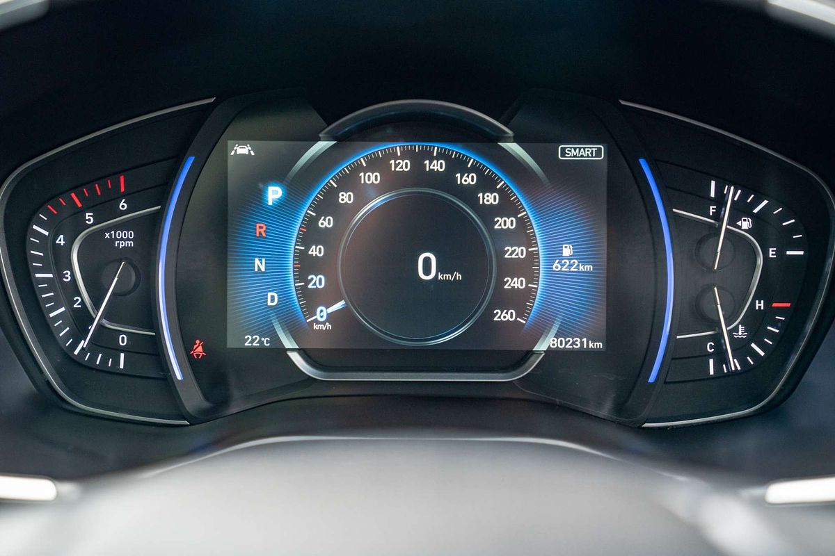 2019 Hyundai Santa Fe Highlander TM