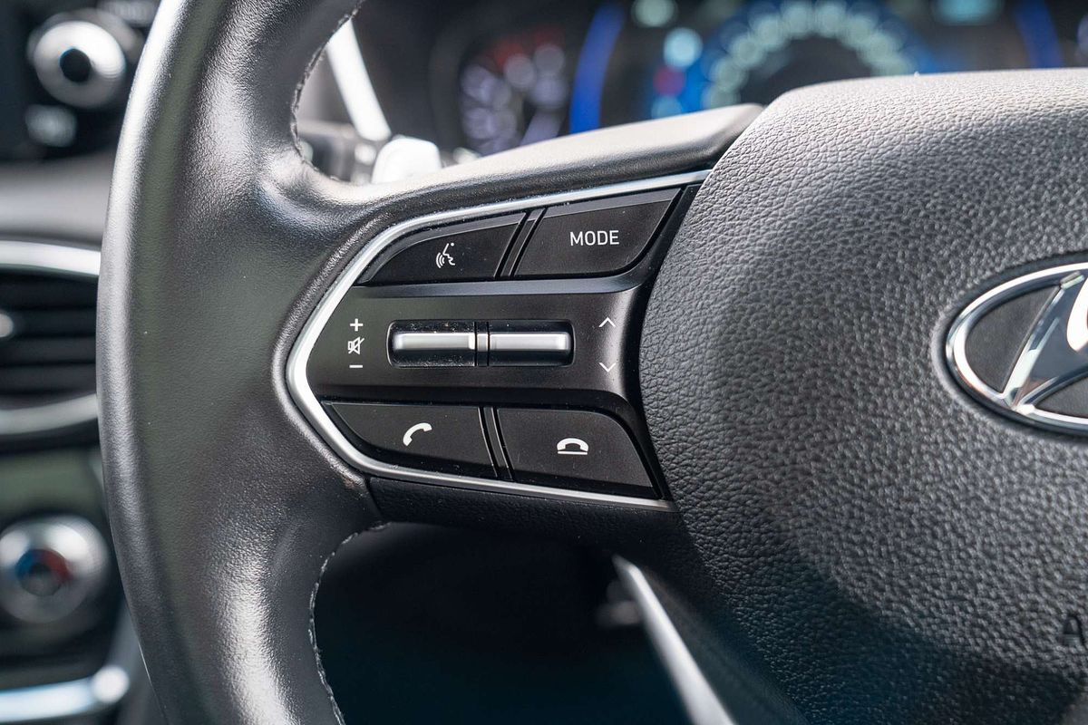 2019 Hyundai Santa Fe Highlander TM