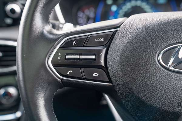 2019 Hyundai Santa Fe Highlander TM