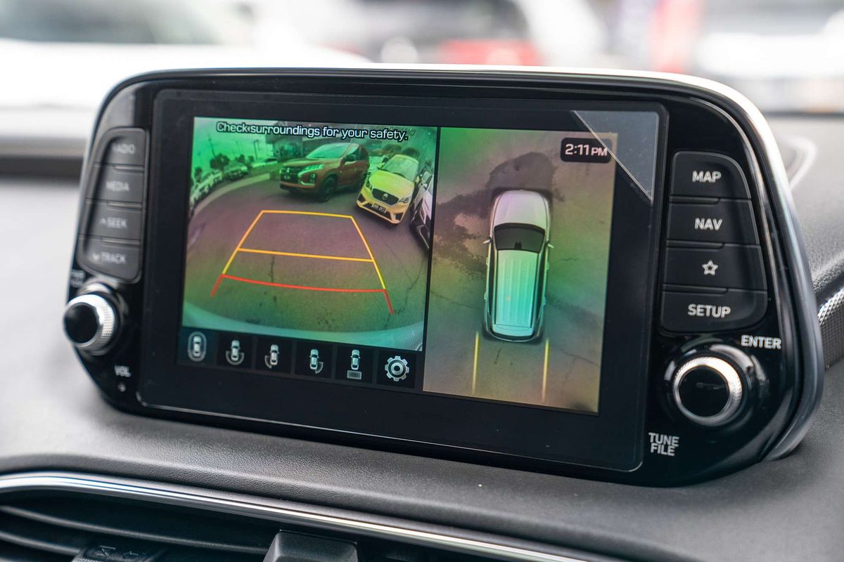 2019 Hyundai Santa Fe Highlander TM