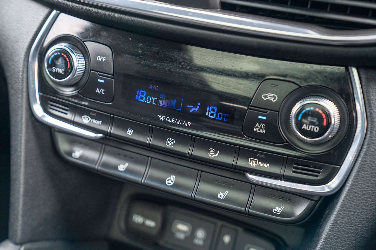 2019 Hyundai Santa Fe Highlander TM