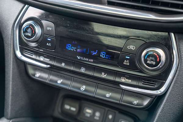 2019 Hyundai Santa Fe Highlander TM