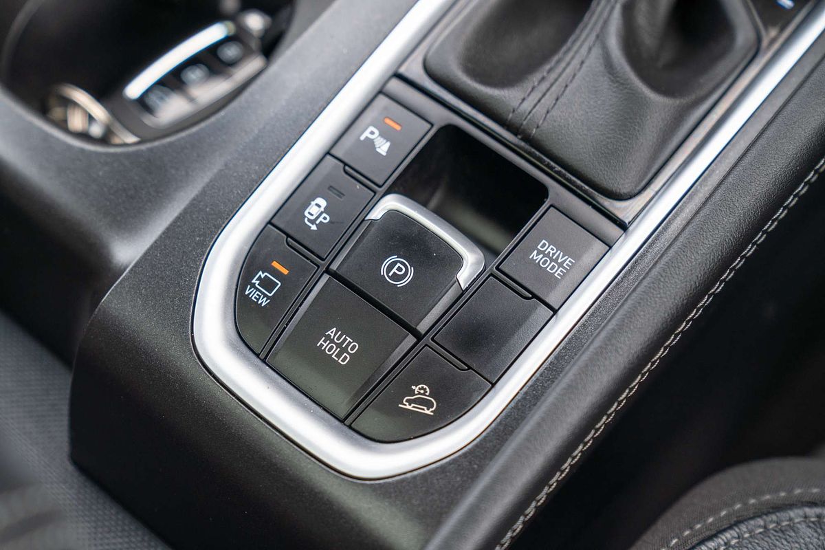 2019 Hyundai Santa Fe Highlander TM