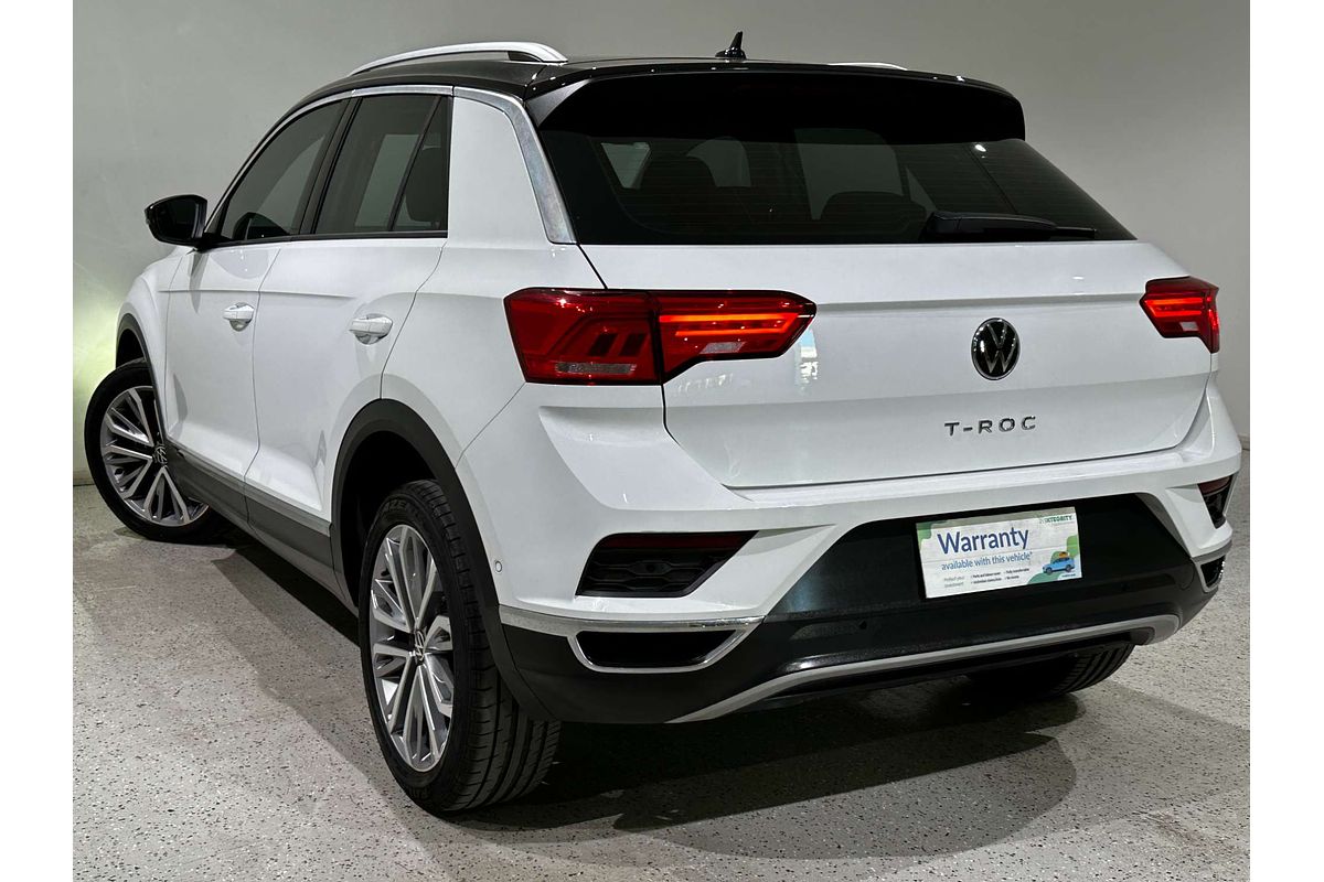 2021 Volkswagen T-Roc 110TSI Style A11