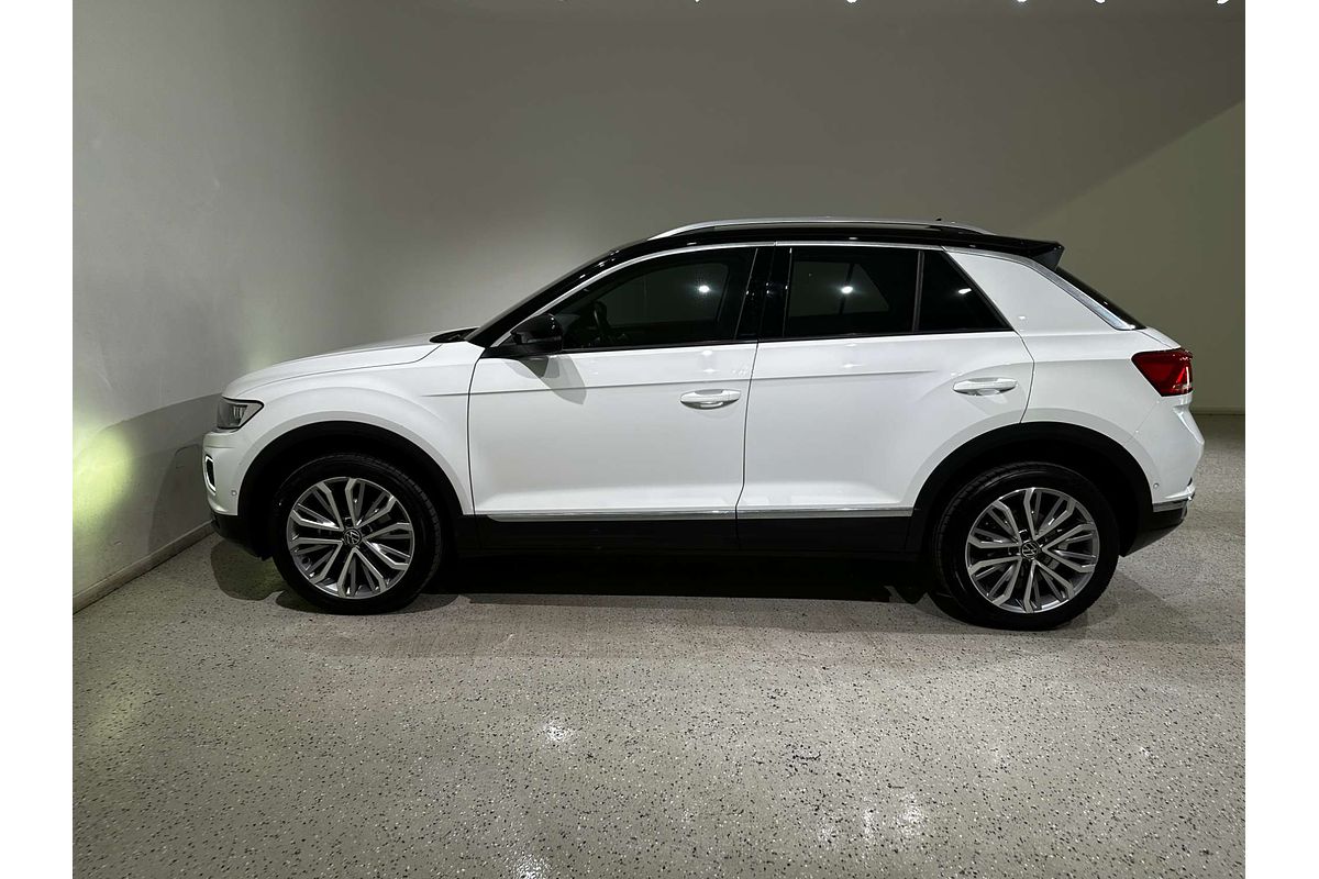 2021 Volkswagen T-Roc 110TSI Style A11