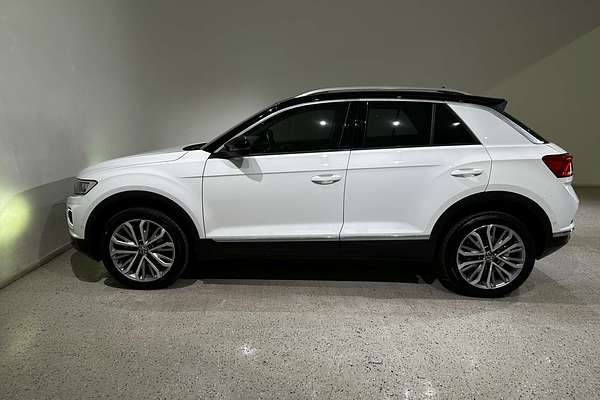 2021 Volkswagen T-Roc 110TSI Style A11