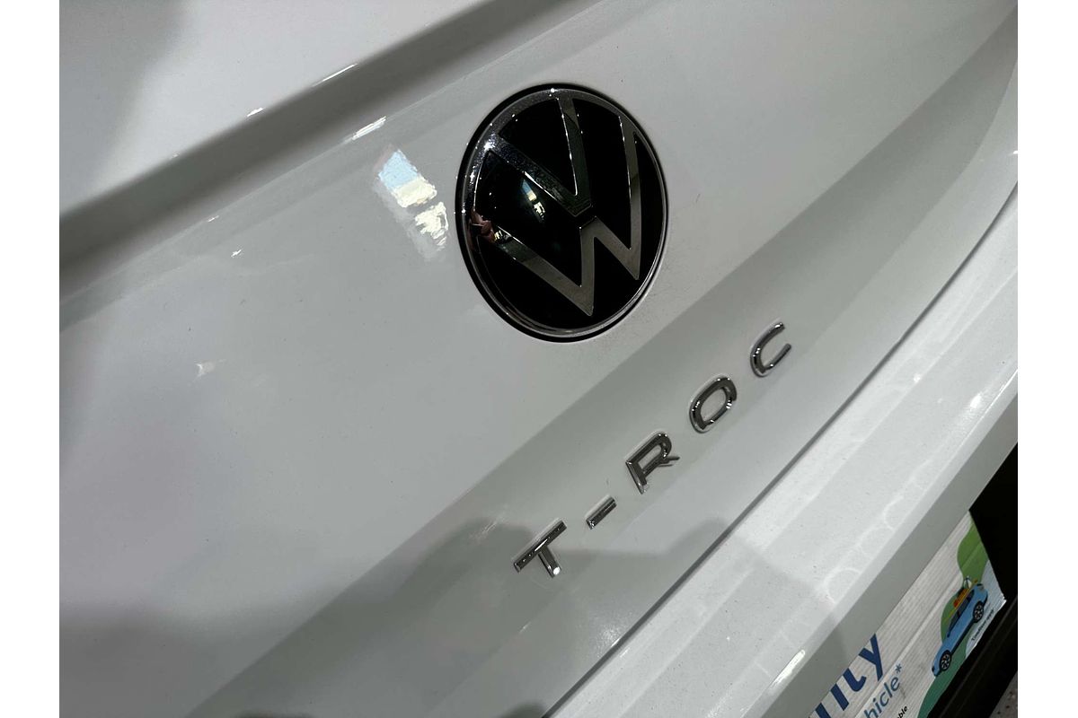 2021 Volkswagen T-Roc 110TSI Style A11