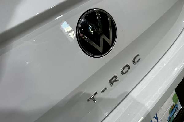 2021 Volkswagen T-Roc 110TSI Style A11