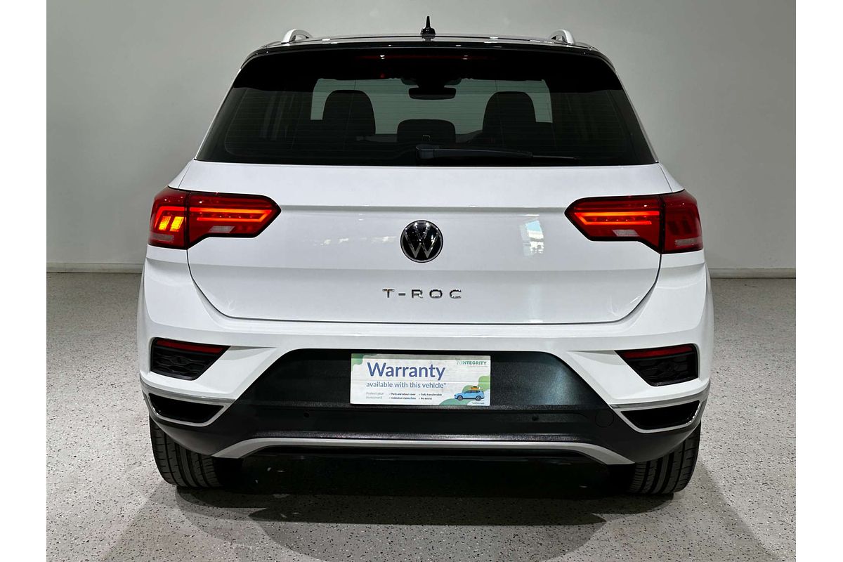 2021 Volkswagen T-Roc 110TSI Style A11