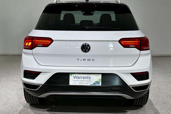 2021 Volkswagen T-Roc 110TSI Style A11